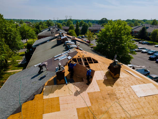24/7 Emergency Storm Damage Roof Repair experts in Lily, KY