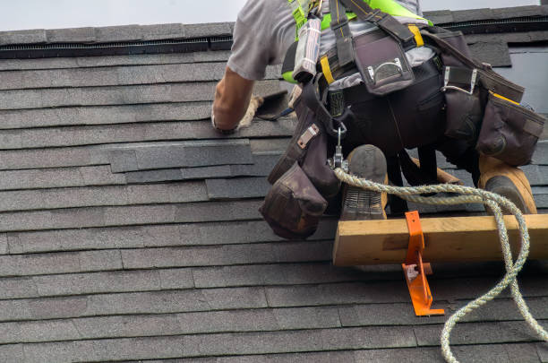 Reliable Storm Damage Roof Repair contractor in Lily, KY by Brentwood Metal Roofing