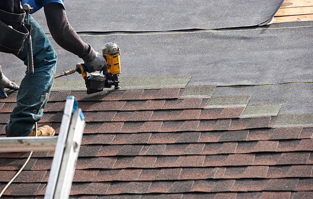 Licensed Storm Damage Roof Repair service in Lily, KY - Brentwood Metal Roofing